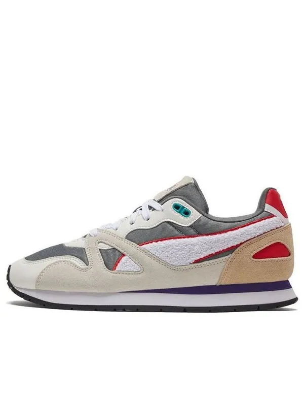 Кроссовки mirage og heritage 'grey white' Puma — изображение 1 из 4, серый/белый