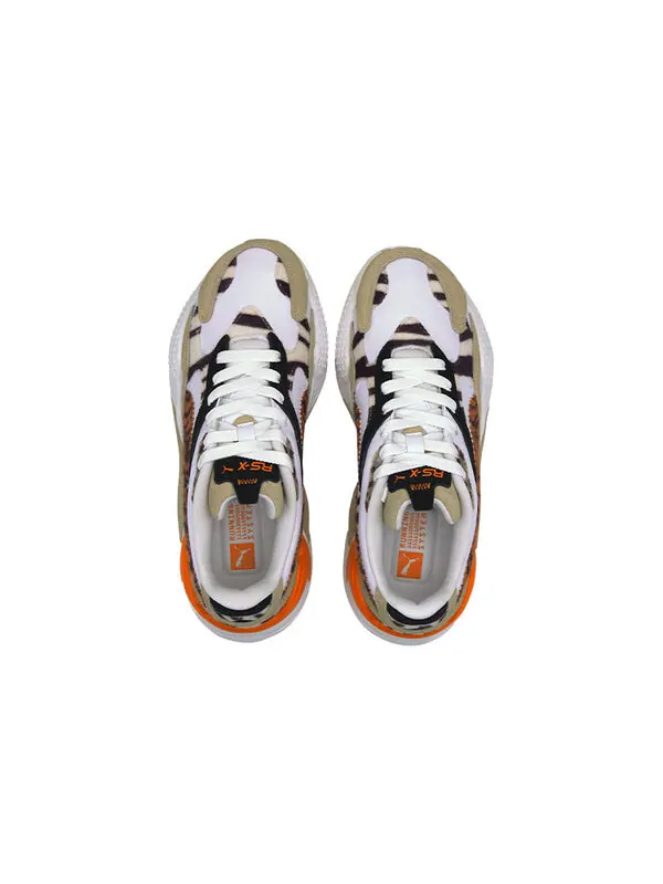 Кроссовки rs-x3 'wildcats - phale khaki white' Puma — изображение 3 из 4, бледный хаки/белый