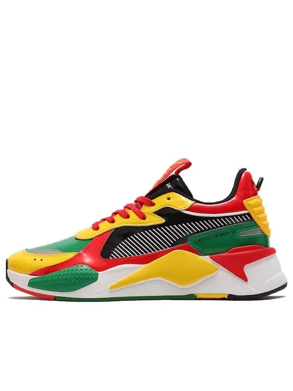 Кроссовки x atmos rs-x Puma — изображение 1 из 3, мульти