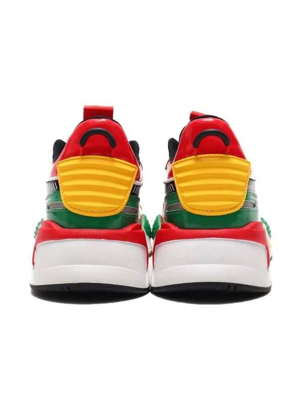 Кроссовки x atmos rs-x Puma — изображение 2 из 3, мульти