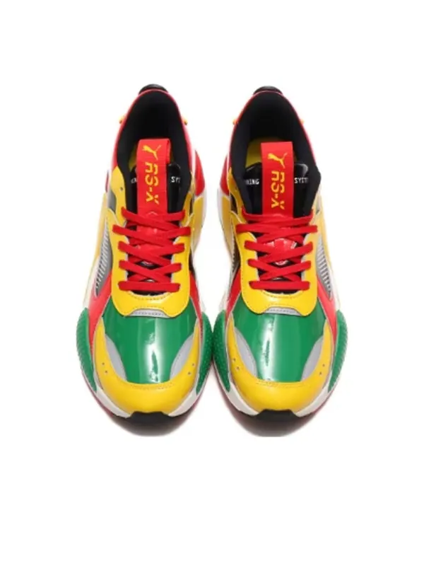 Кроссовки x atmos rs-x Puma — изображение 3 из 3, мульти