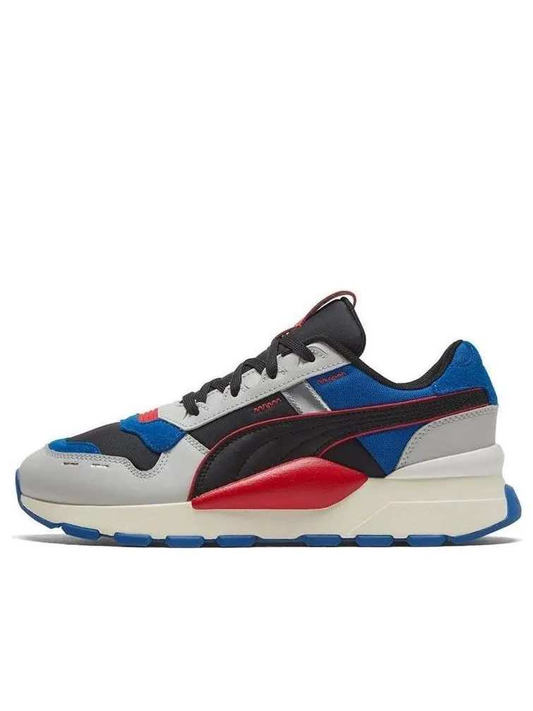 Спортивные кроссовки PUMA RS 2.0 'Future - Grey Violet Lapis Blue' — изображение 1 из 5, серый