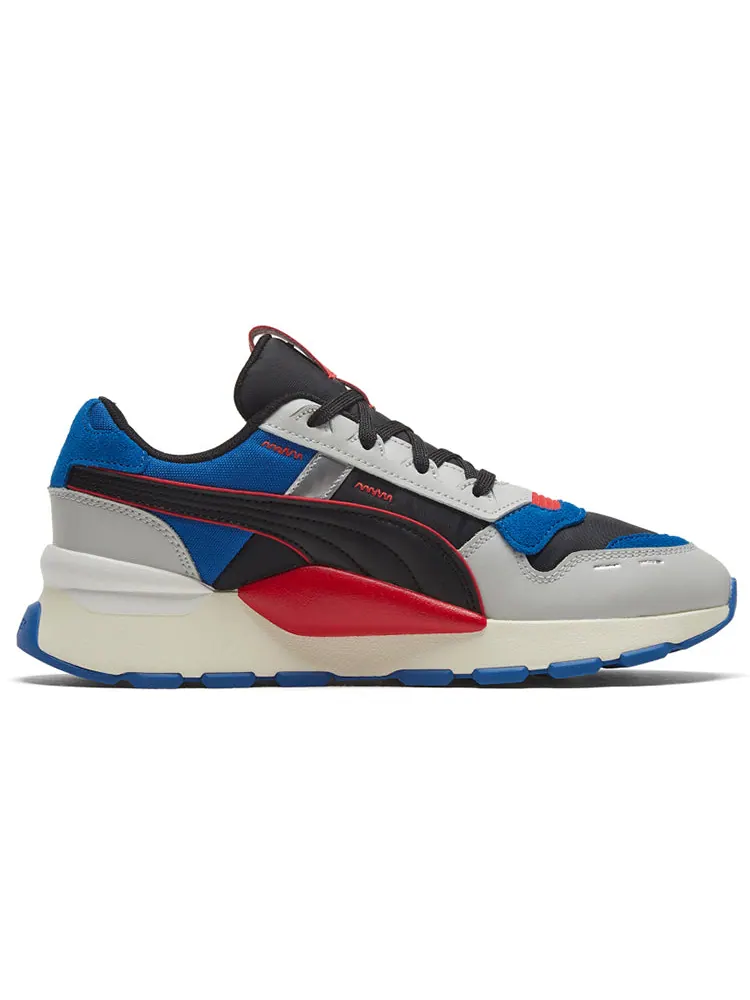 Спортивные кроссовки PUMA RS 2.0 'Future - Grey Violet Lapis Blue' — изображение 2 из 5, серый