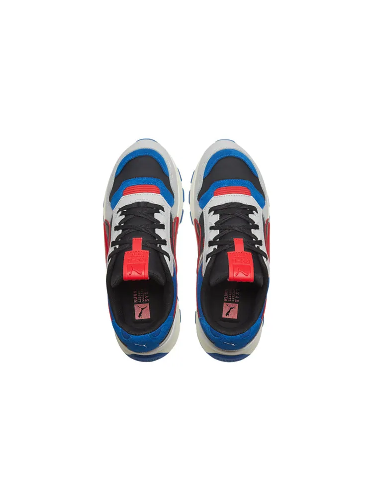 Спортивные кроссовки PUMA RS 2.0 'Future - Grey Violet Lapis Blue' — изображение 3 из 5, серый