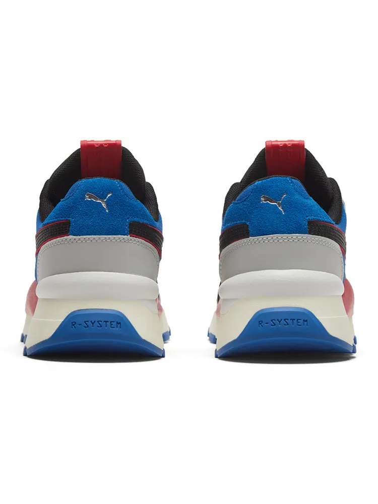 Спортивные кроссовки PUMA RS 2.0 'Future - Grey Violet Lapis Blue' — изображение 4 из 5, серый