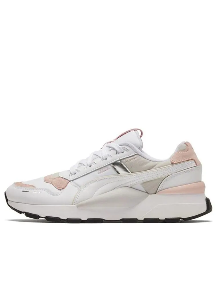 Спортивные кроссовки PUMA RS 2.0 'Future - Peachskin' — изображение 1 из 5, белый