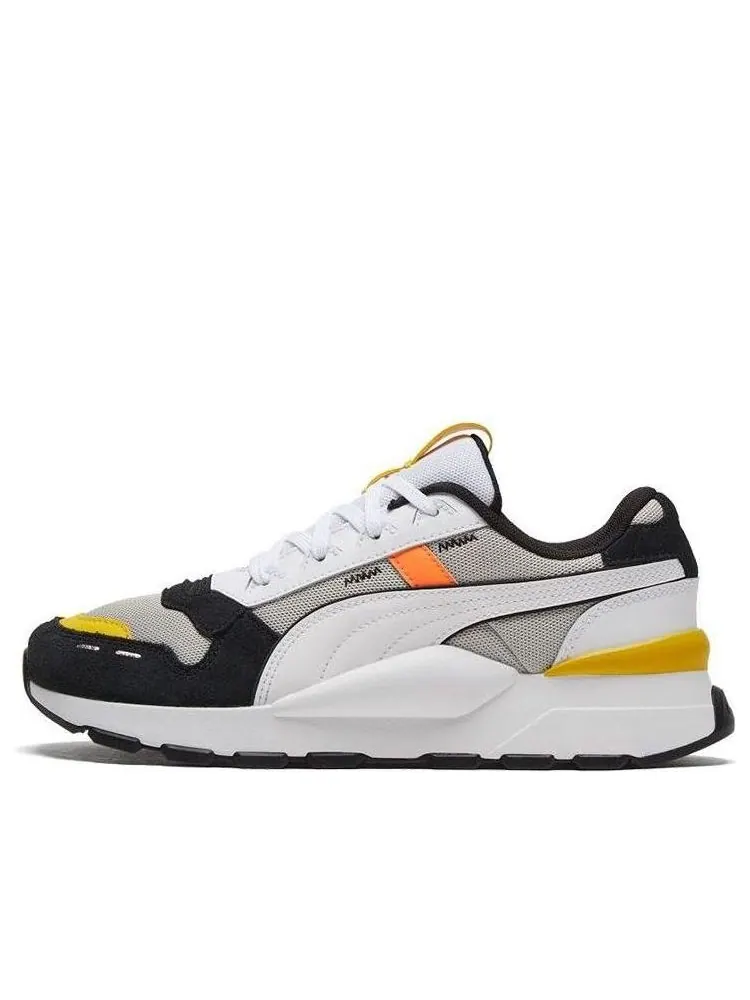 Спортивные кроссовки PUMA RS 2.0 Winterized 'White Black Yellow' — изображение 1 из 6, белый