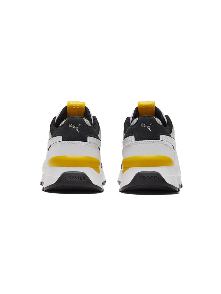 Спортивные кроссовки PUMA RS 2.0 Winterized 'White Black Yellow' — изображение 5 из 6, белый