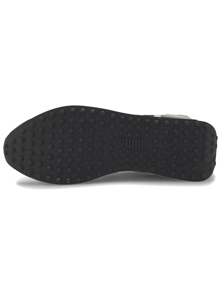 Спортивные кроссовки PUMA Future Rider Core 'White Black' — изображение 6 из 6, красный