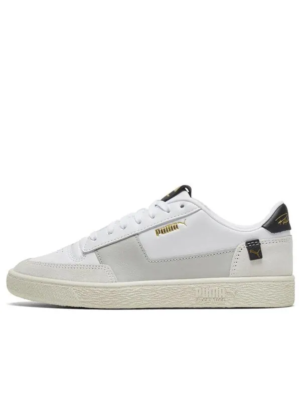 Кроссовки ralph sampson mc 'white grey' Puma — изображение 1 из 4, белый
