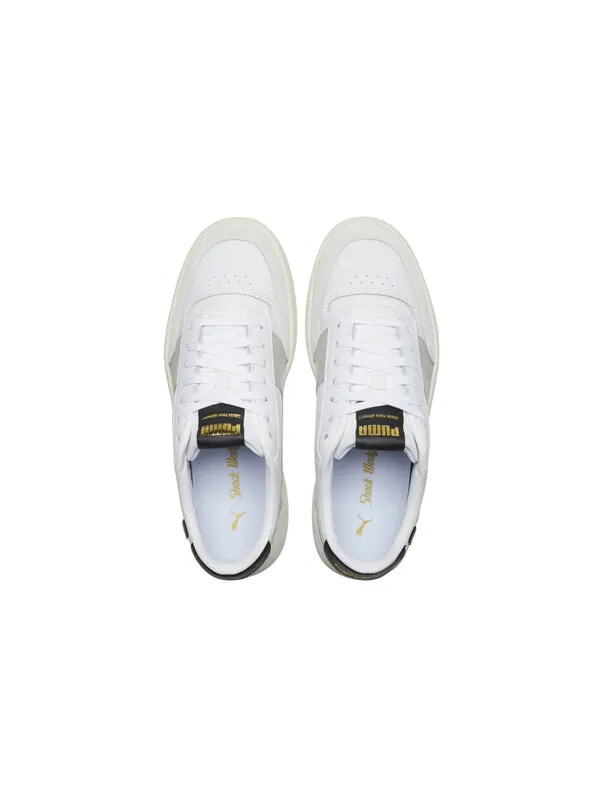 Кроссовки ralph sampson mc 'white grey' Puma — изображение 3 из 4, белый