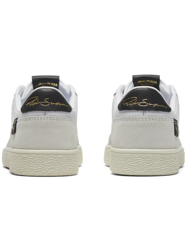 Кроссовки ralph sampson mc 'white grey' Puma — изображение 4 из 4, белый