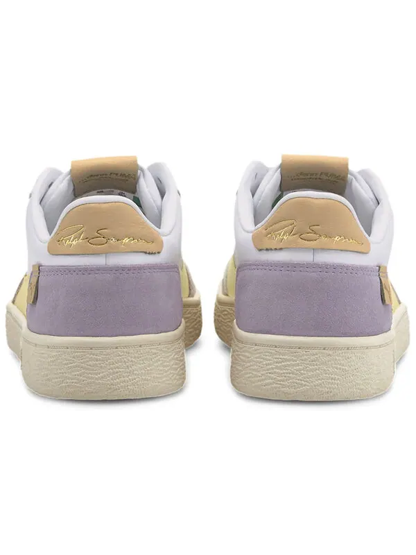 Кроссовки ralph sampson mc 'white pastel yellow' Puma — изображение 4 из 4, белый