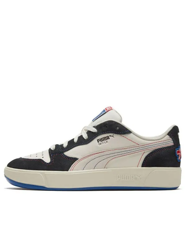 Кроссовки sky lx lo 'japanorama pack' Puma — изображение 1 из 4, черный/белый/синий