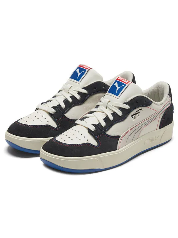 Кроссовки sky lx lo 'japanorama pack' Puma — изображение 3 из 4, черный/белый/синий