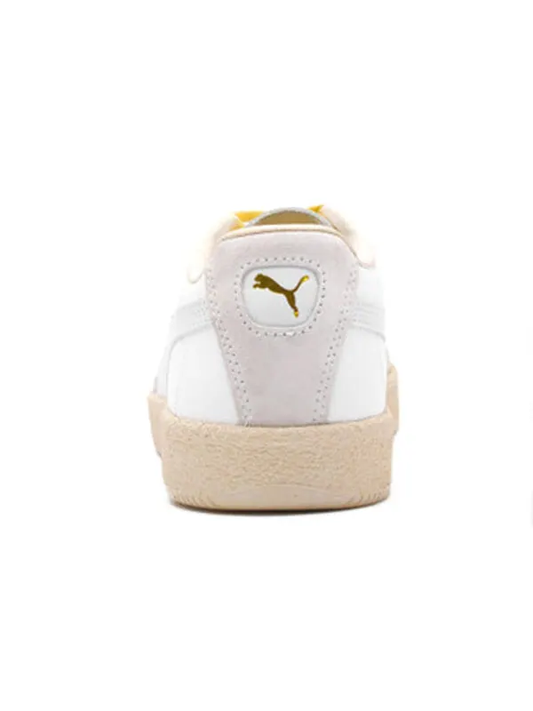 Кроссовки oslo-city luxe 'white grey violet' Puma — изображение 4 из 4, белый/серый фиолетовый