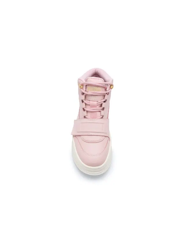 Кроссовки deva boot pink Puma — изображение 4 из 4, розовый/синий