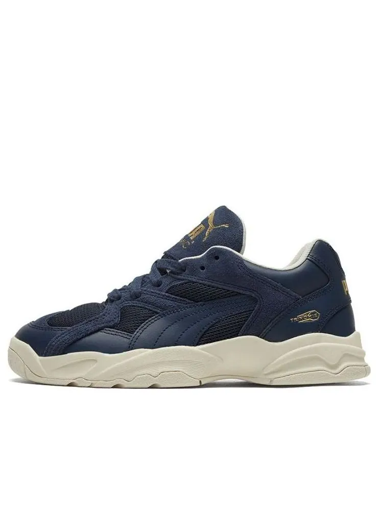 Спортивные кроссовки PUMA Performer Core Blue/Black — изображение 1 из 6, синий