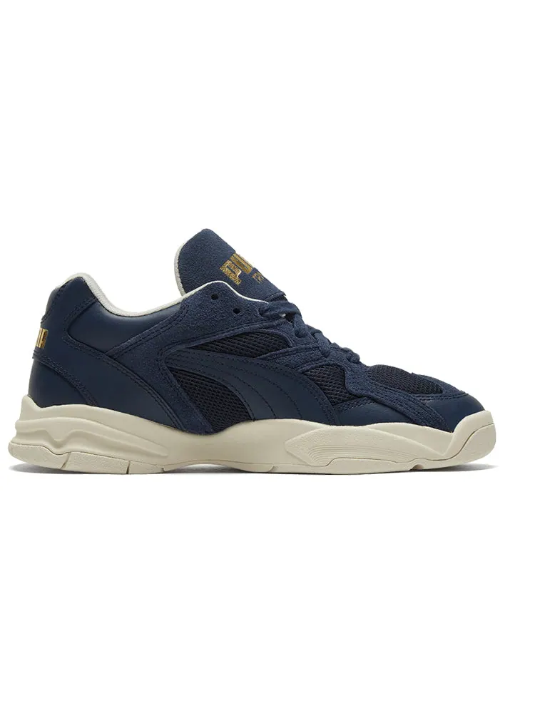 Спортивные кроссовки PUMA Performer Core Blue/Black — изображение 2 из 6, синий