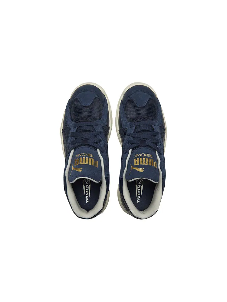 Спортивные кроссовки PUMA Performer Core Blue/Black — изображение 4 из 6, синий