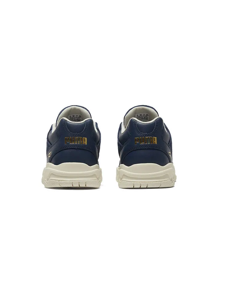Спортивные кроссовки PUMA Performer Core Blue/Black — изображение 5 из 6, синий