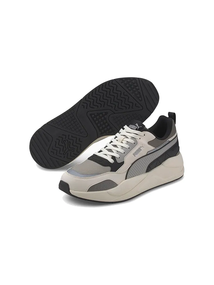 Спортивные кроссовки PUMA X-Ray 2 'Square Pack - Whisper White' — изображение 3 из 6, белый