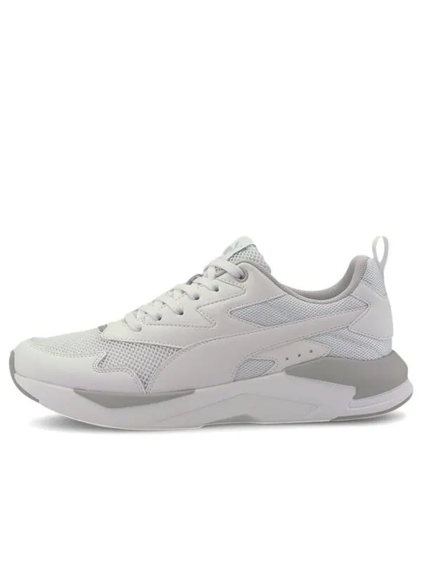 Кроссовки x-ray lite 'white grey violet' Puma — изображение 1 из 4, белый