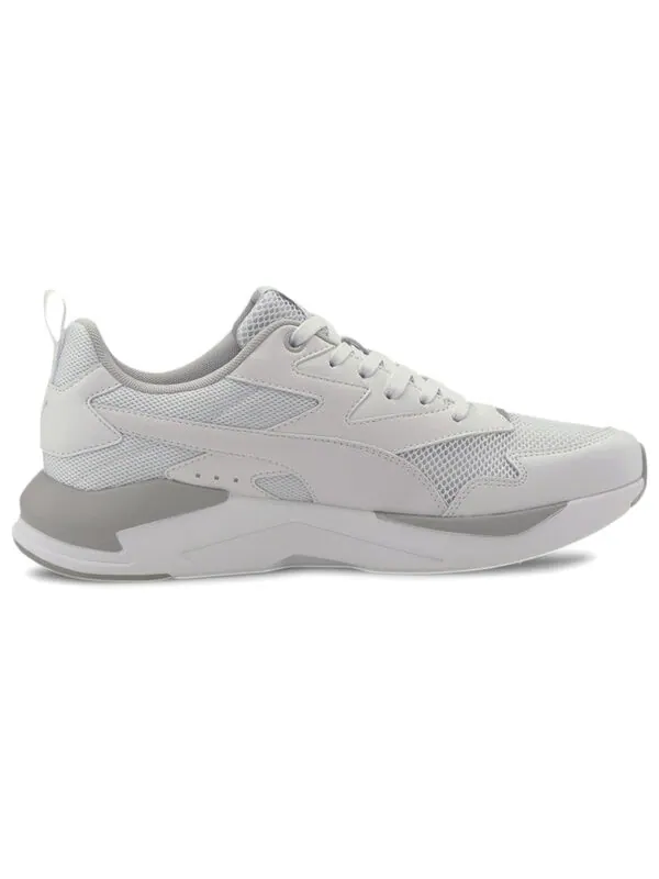 Кроссовки x-ray lite 'white grey violet' Puma — изображение 2 из 4, белый
