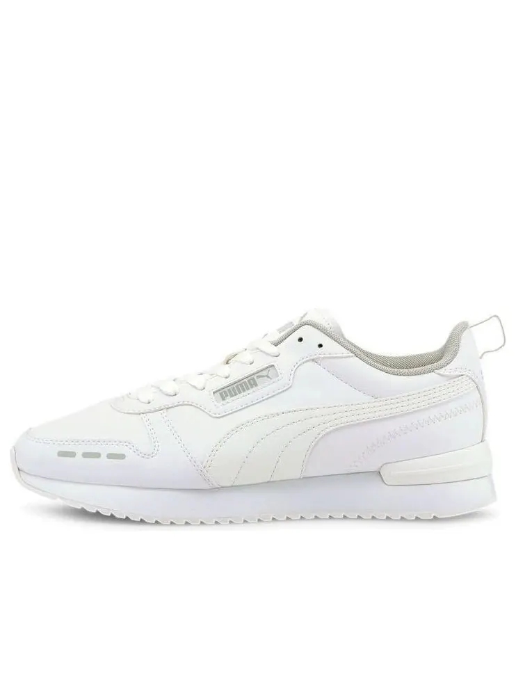 Спортивные кроссовки PUMA R78 'Triple White' — изображение 1 из 7, белый