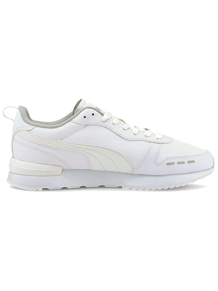 Спортивные кроссовки PUMA R78 'Triple White' — изображение 3 из 7, белый