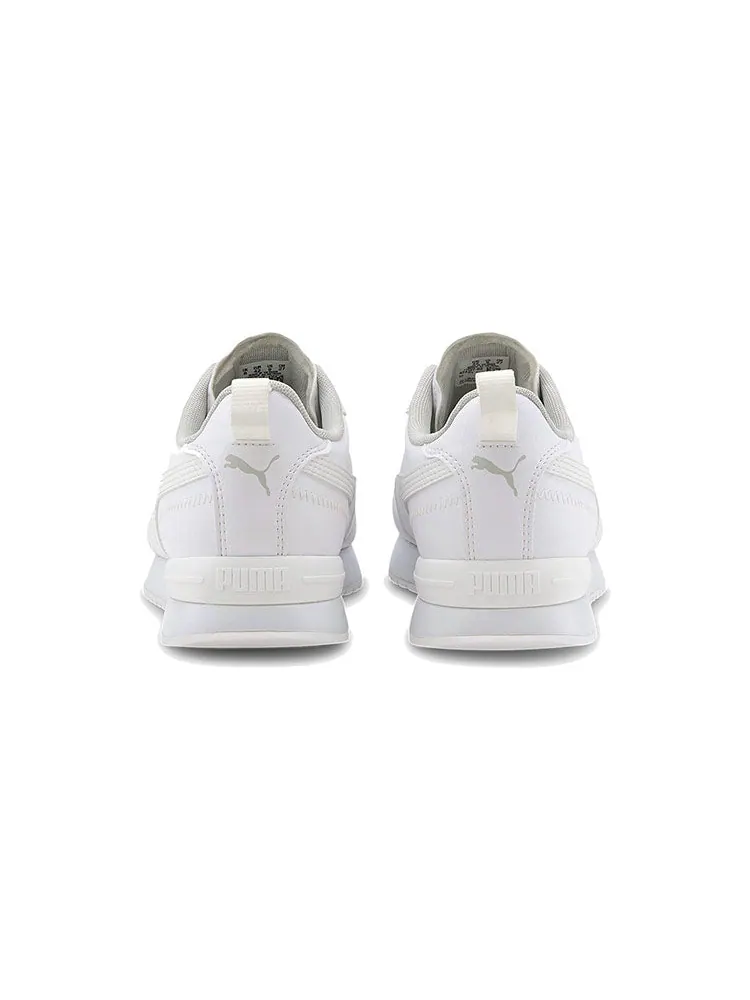Спортивные кроссовки PUMA R78 'Triple White' — изображение 6 из 7, белый