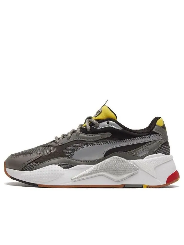 Спортивные кроссовки PUMA RS-X3 'Grids - Ultra Grey Metallic Silver' — изображение 1 из 6, серый