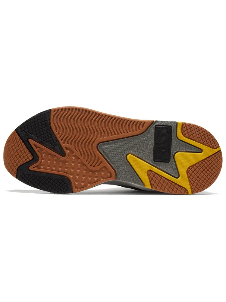 Спортивные кроссовки PUMA RS-X3 'Grids - Ultra Grey Metallic Silver' — изображение 6 из 6, серый
