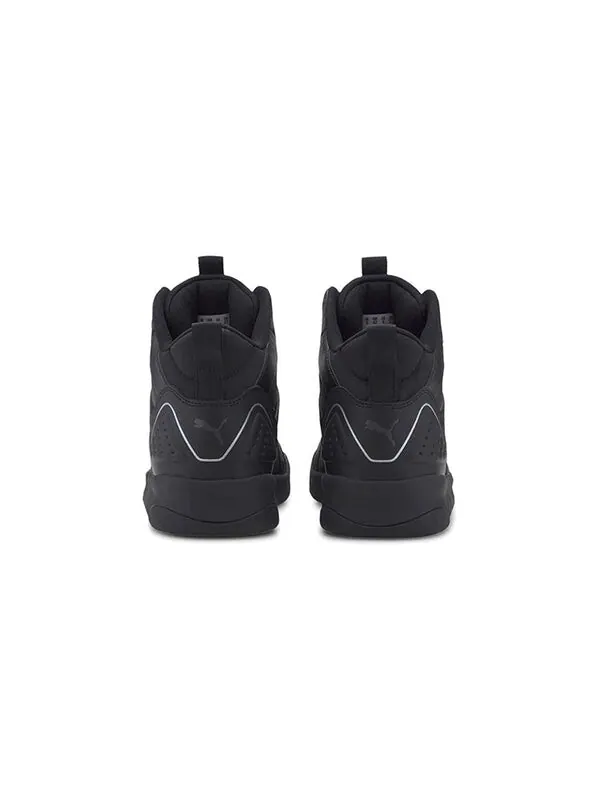 Кроссовки backcourt mid Puma — изображение 4 из 4, черный