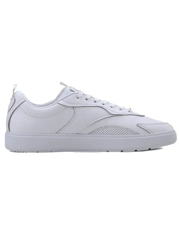 Кроссовки oslo pro clean white Puma — изображение 2 из 4, белый