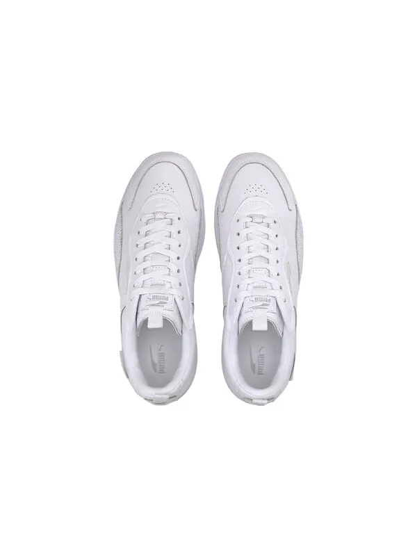 Кроссовки oslo pro clean white Puma — изображение 3 из 4, белый