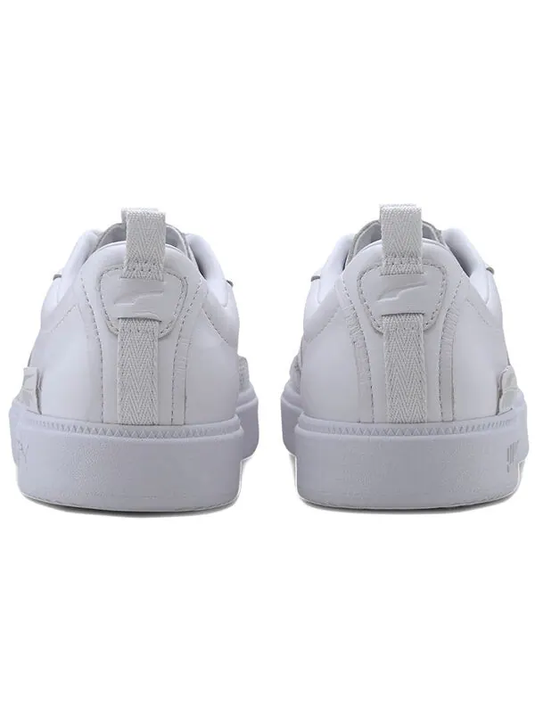 Кроссовки oslo pro clean white Puma — изображение 4 из 4, белый