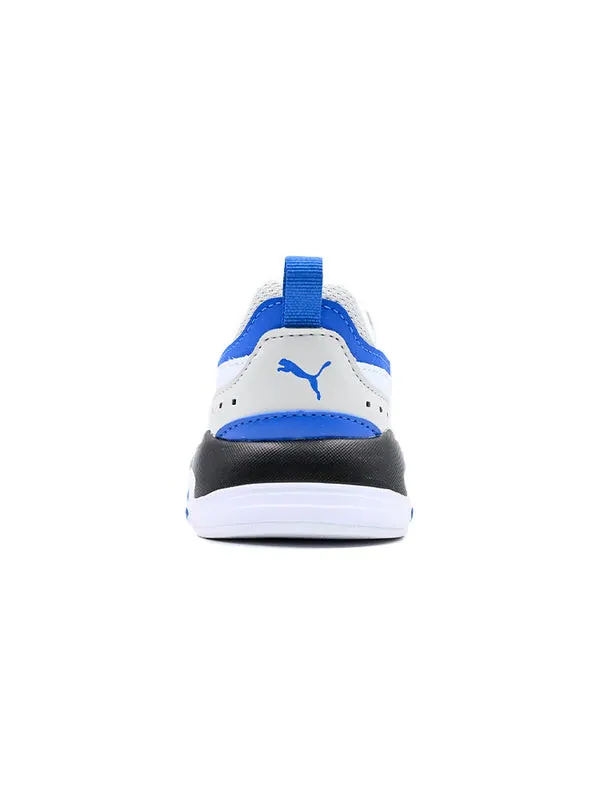 Кроссовки x-ray 2 square low-top white/blue Puma — изображение 3 из 4, белый/синий
