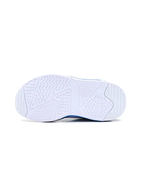 Кроссовки x-ray 2 square low-top white/blue Puma — изображение 4 из 4, белый/синий