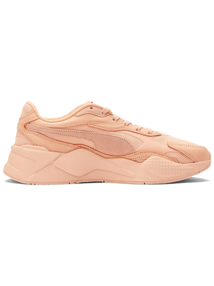 Спортивные кроссовки PUMA RS-X3 Luxe 'Pink Sand' — изображение 2 из 5, розовый