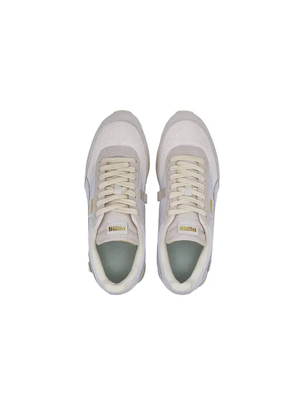 Кроссовки future rider luxe 'whisper white' Puma — изображение 3 из 4, белый