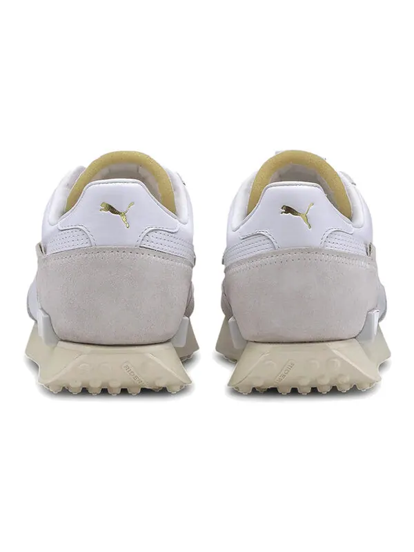 Кроссовки future rider luxe 'whisper white' Puma — изображение 4 из 4, белый