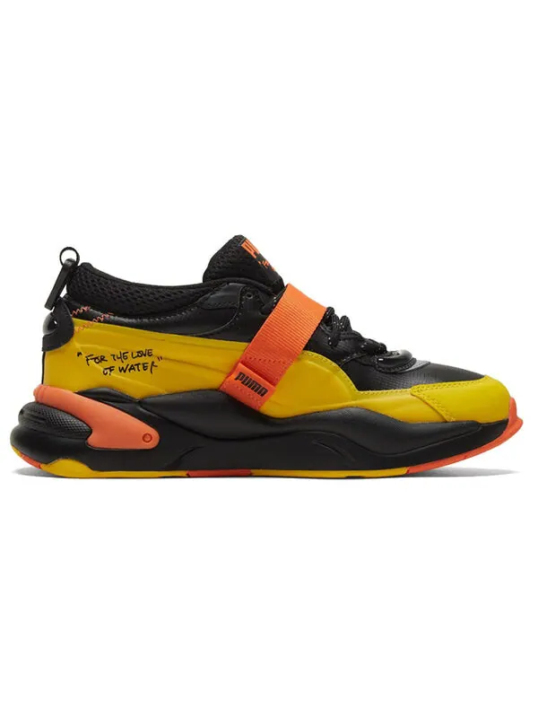 Кроссовки central saint martins x rs-2k 'for the love of water' Puma — изображение 2 из 4, черный
