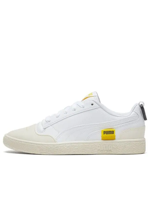 Кроссовки central saint martins x ralph sampson 'for the love of water' Puma — изображение 1 из 4, белый/желтый