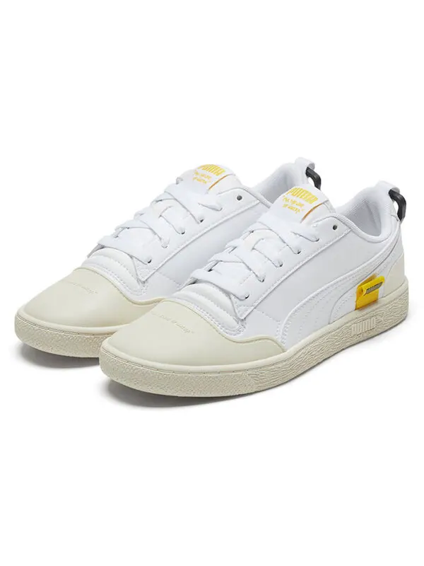 Кроссовки central saint martins x ralph sampson 'for the love of water' Puma — изображение 3 из 4, белый/желтый