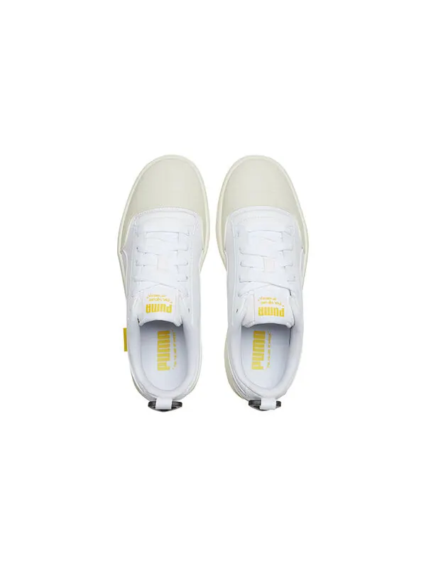 Кроссовки central saint martins x ralph sampson 'for the love of water' Puma — изображение 4 из 4, белый/желтый