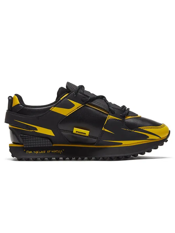 Кроссовки central saint martins x mile rider 'for the love of water' Puma — изображение 2 из 4, черный
