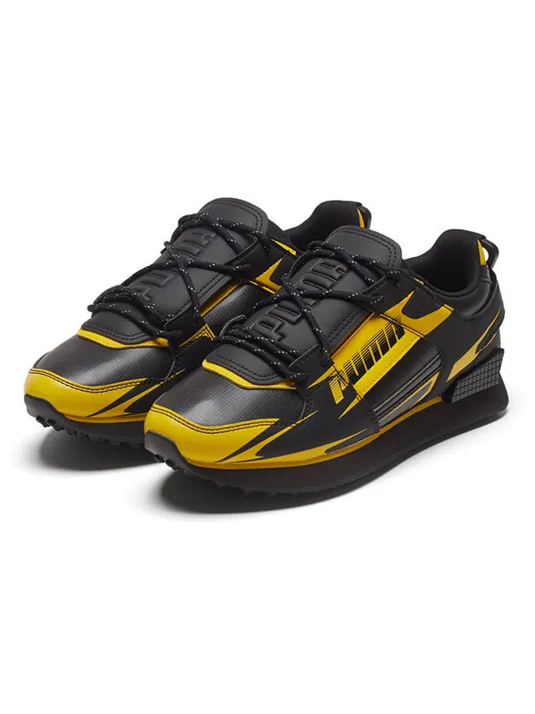 Кроссовки central saint martins x mile rider 'for the love of water' Puma — изображение 3 из 4, черный