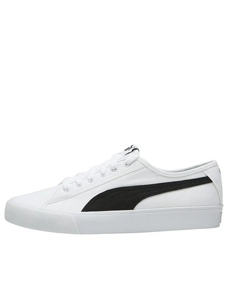 Кеды PUMA Bari CV Low White — изображение 1 из 5, белый