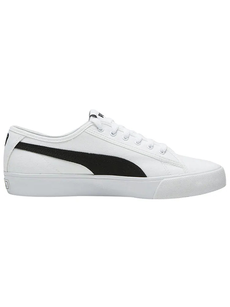 Кеды PUMA Bari CV Low White — изображение 2 из 5, белый